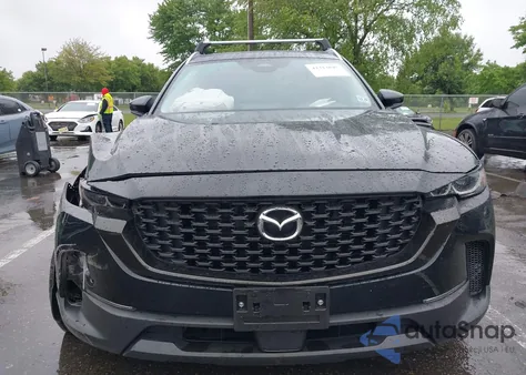 2025 Mazda Cx-50 2.5 S Preferred Package из США, поврежденный, VIN 7MMVABBM6SN311548